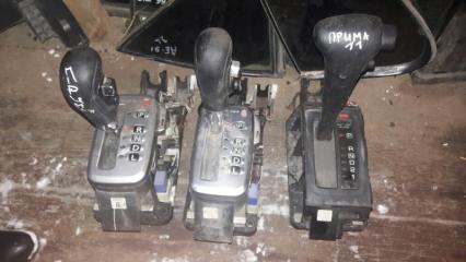 Ручка кпп Nissan Primera 2003