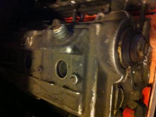 Головка блока цилиндров Toyota