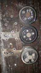 Водяная помпа Nissan 2000