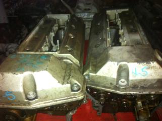 Головка блока цилиндров BMW X5 2004