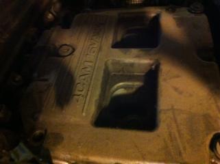 Головка блока цилиндров Subaru 1997