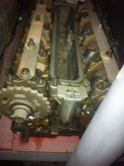 Головка блока цилиндров BMW X5