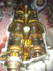 Головка блока цилиндров Toyota Camry 2005