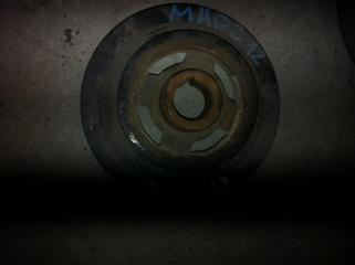 Запчасть шкив коленвала Nissan