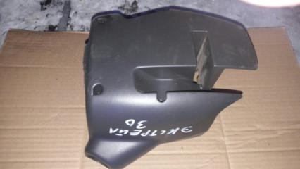 Кожух рулевой колонки Nissan X-Trail 2003