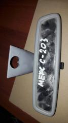 Фото запчасти зеркало салона Mercedes-Benz C203 Б/У запчасть Запчасть зеркало салона Mercedes-Benz C203