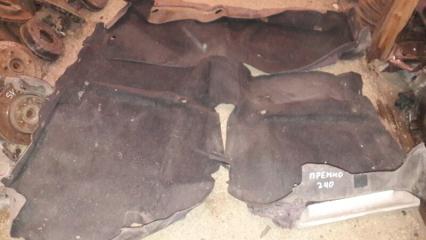 Ковровое покрытие-пол Toyota Premio 2003