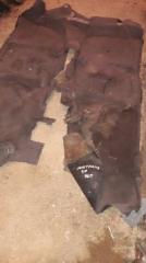 Ковровое покрытие-пол Nissan Mistral 1996