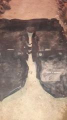 Ковровое покрытие-пол Ford Focus 2006