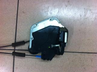 Запчасть замок двери задний Toyota Land Cruiser Prado 2010