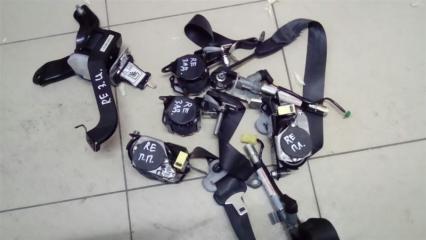 Запчасть ремни безопасности Honda CR-V