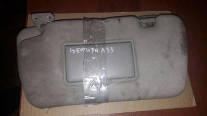 Козырек солнцезащитный Nissan Cefiro 2000