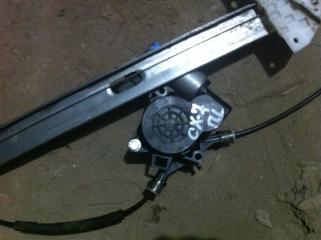 Запчасть стеклоподъемный механизм передний левый Mazda CX7 2011