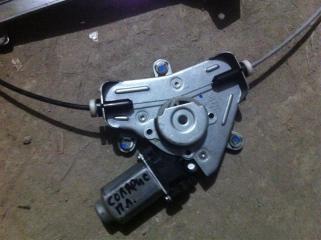 Фото запчасти стеклоподъемный механизм передний левый HYUNDAI Solaris 2012 Б/У запчасть Запчасть стеклоподъемный механизм передний левый HYUNDAI Solaris 2012