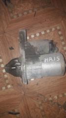 Стартер Nissan Tiida Latio 2005 Б/У Стартер Nissan Tiida Latio 2005