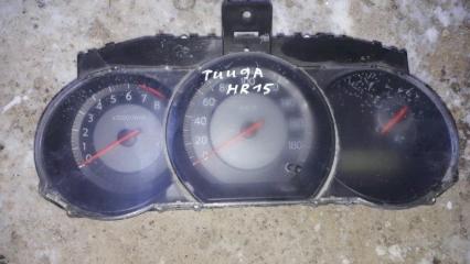 Щиток панель приборов Nissan Tiida Latio 2005