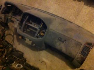 Торпедо Mitsubishi Pajero 2005