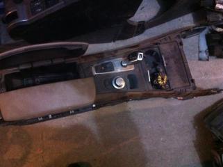 НАКЛАДКА КПП BMW X5 2009 Б/У НАКЛАДКА КПП BMW X5 2009