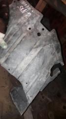 Защита двс пластик передняя левая Toyota Nadia 2001