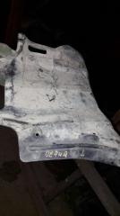 Защита двс пластик левая Mitsubishi Lancer 2001