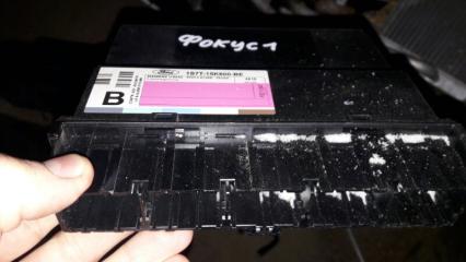 Блок управления центральным замком Ford Focus 2005