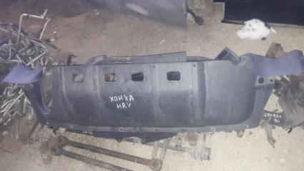 Защита под бампер Honda HRV 2000
