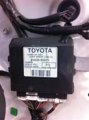 Блок управления зеркалами Toyota Land Cruiser 2014 Б/У Блок управления зеркалами Toyota Land Cruiser 2014