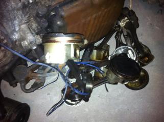 Поршень Toyota