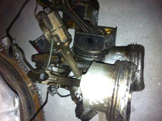 Поршень Toyota