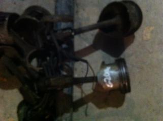 Поршень Honda