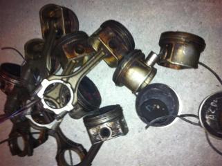 Поршень Toyota