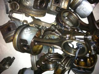 Поршень Toyota