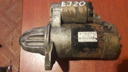 Стартер Subaru Legacy 2000 Б/У Стартер Subaru Legacy 2000