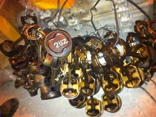 Поршень Toyota