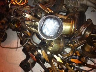 Поршень Toyota