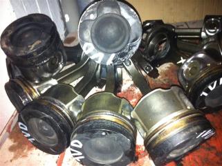 Поршень Toyota