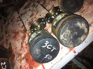 Поршень Toyota