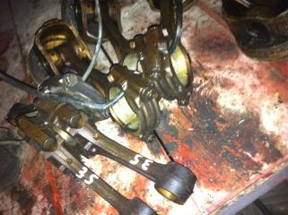 Поршень Toyota