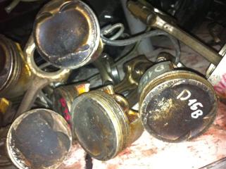 Поршень Honda