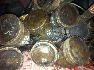 Поршень Nissan