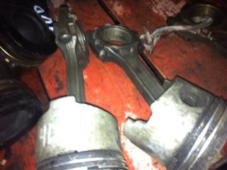 Поршень Mitsubishi