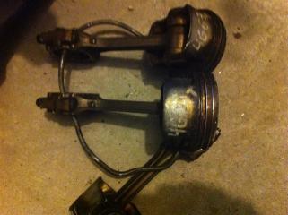 Поршень Mitsubishi