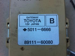 Сетевой шлюз Toyota Land Cruiser 2014