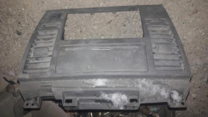 Консоль магнитофона Nissan Tiida Latio 2005
