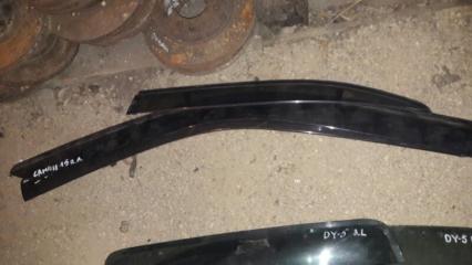 Ветровик задний Nissan Sunny 2001