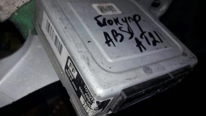 Блок управления ABS Toyota Corona Premio 2000 Б/У Блок управления ABS Toyota Corona Premio 2000