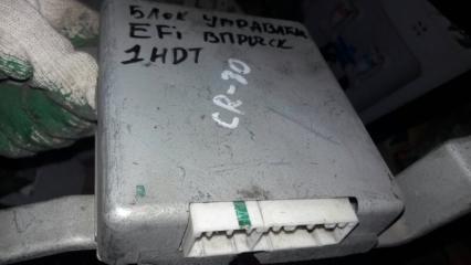 Блок электронного впрыска топлива efi Toyota Land Cruiser 1995