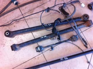 Тяга подвески задняя Toyota Land Cruiser Prado 2007 Б/У Тяга подвески задняя Toyota Land Cruiser Prado 2007