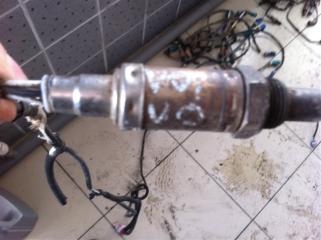 Кислородный датчик лямбда-зонд Volvo S70 Б/У Кислородный датчик лямбда-зонд Volvo S70