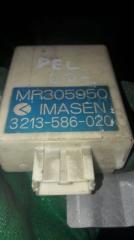 Блок управления полным приводом Mitsubishi Delica 2001